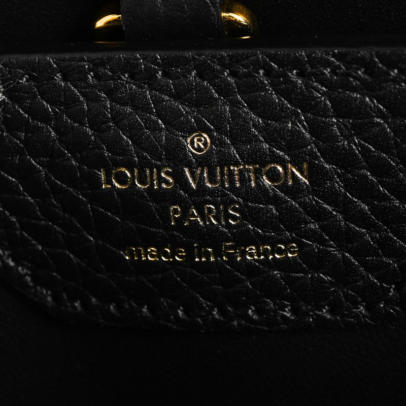 Louis Vuitton Shoulder Bag Capucines BB
