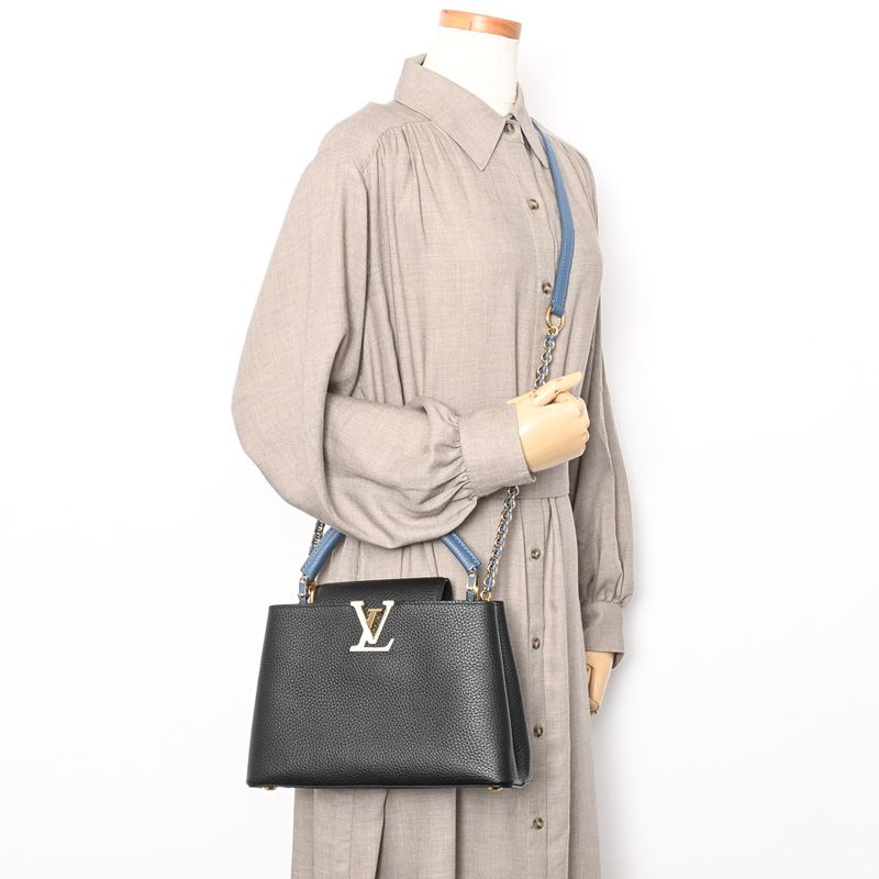 Louis Vuitton Shoulder Bag Capucines BB
