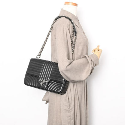 Prada Shoulder Bag Diagram Chain