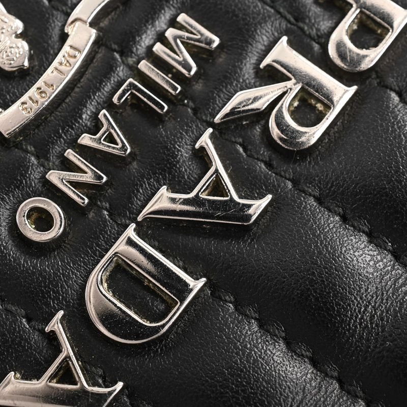 Prada Shoulder Bag Diagram Chain