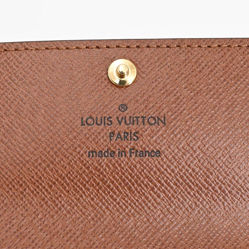Louis Vuitton Key Case Multicles 6