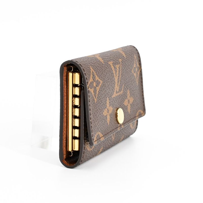 Louis Vuitton Key Case Multicles 6