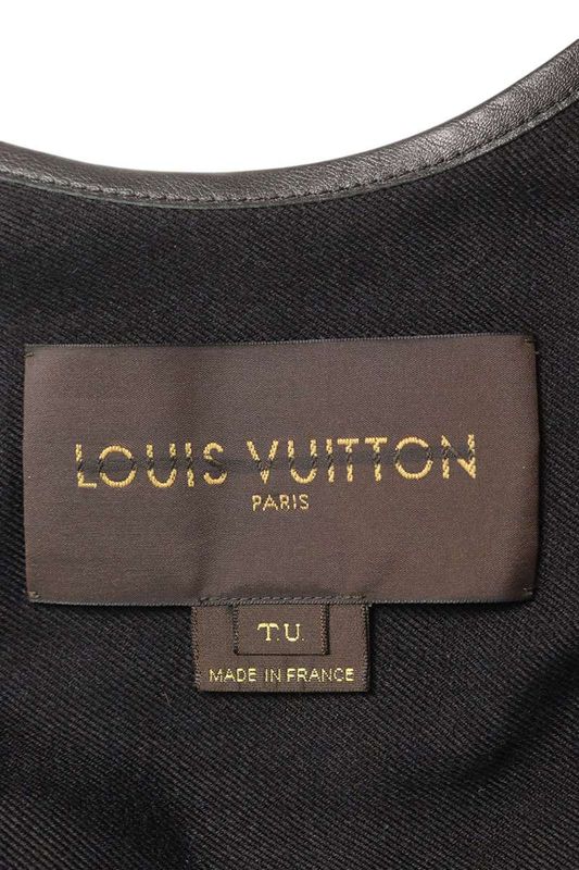 Louis Vuitton Silk Blend Cashmere Poncho TU