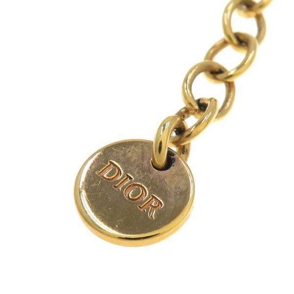 Dior Christian CD Navy Bracelet