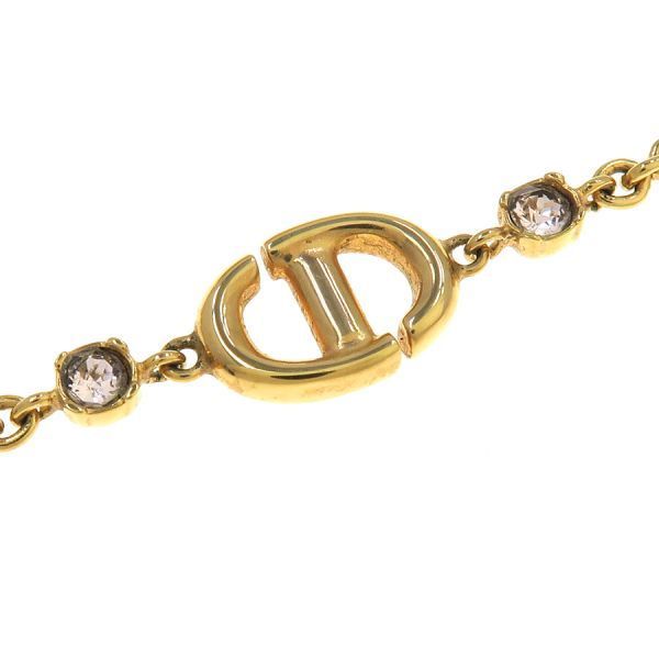 Dior Christian CD Navy Bracelet