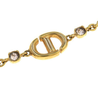 Dior Christian CD Navy Bracelet