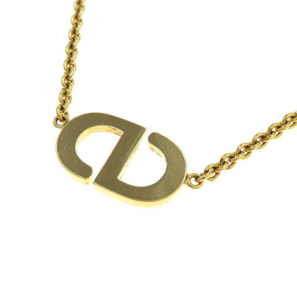 Dior Christian Petit CD Necklace