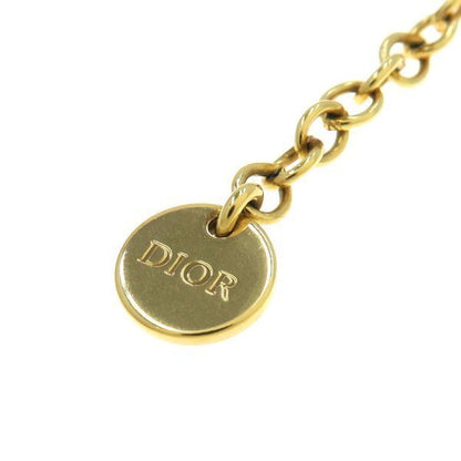 Dior Christian Petit CD Necklace