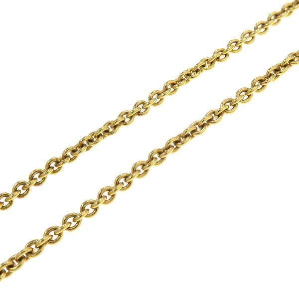 Dior Christian Petit CD Necklace