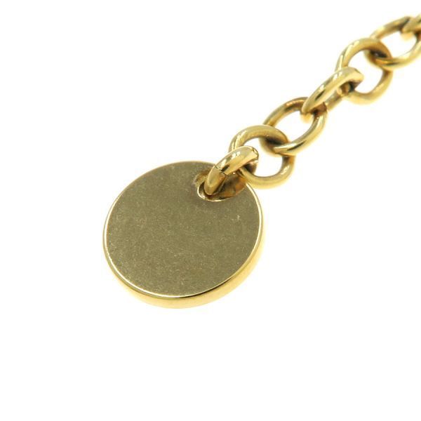 Dior Christian Petit CD Necklace