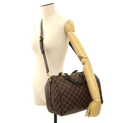 Louis Vuitton Damier Speedy Bandouliere 30