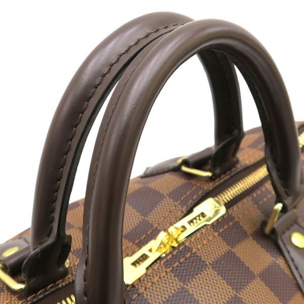 Louis Vuitton Damier Speedy Bandouliere 30
