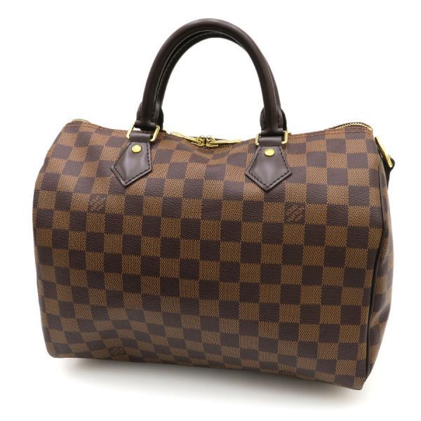 Louis Vuitton Damier Speedy Bandouliere 30