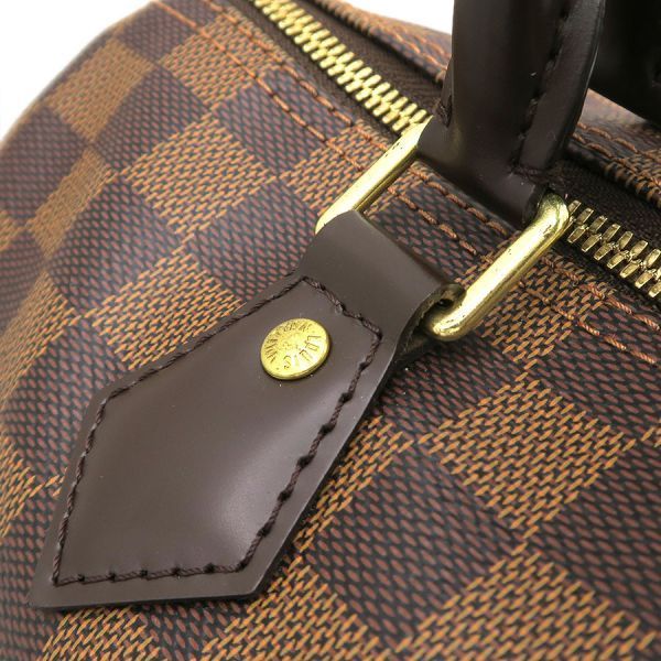 Louis Vuitton Damier Speedy Bandouliere 30