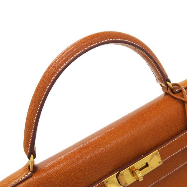 Hermes Kelly 32 Brown