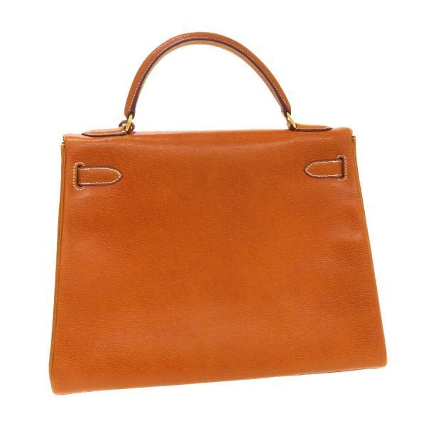 Hermes Kelly 32 Brown