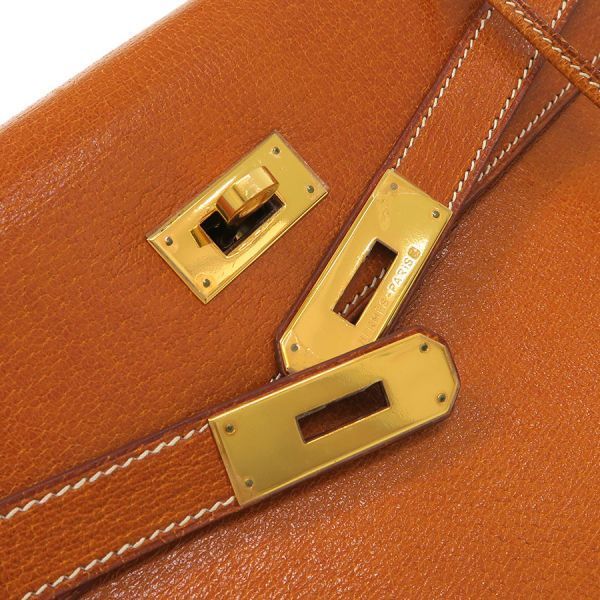 Hermes Kelly 32 Brown