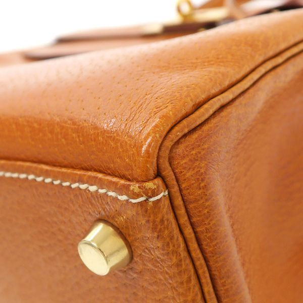 Hermes Kelly 32 Brown
