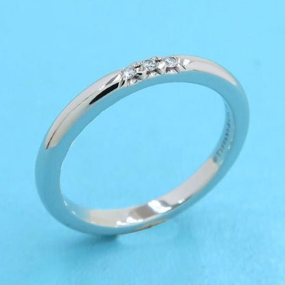 Tiffany & Co. Forever Band Ring Diamond