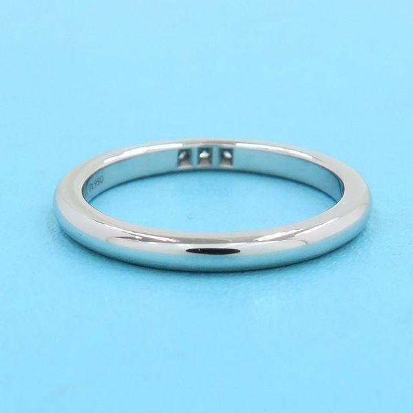 Tiffany & Co. Forever Band Ring Diamond