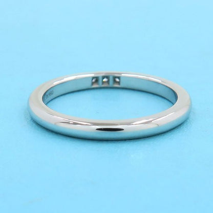 Tiffany & Co. Forever Band Ring Diamond