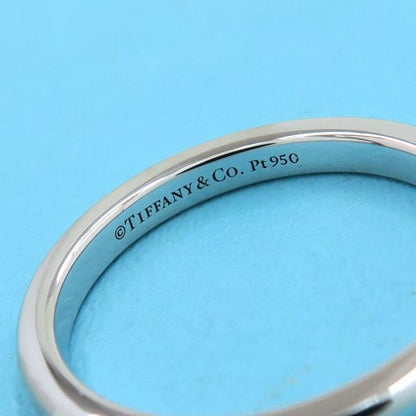 Tiffany & Co. Forever Band Ring Diamond