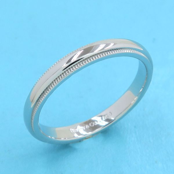 Tiffany & Co. Together Milgrain Band Ring