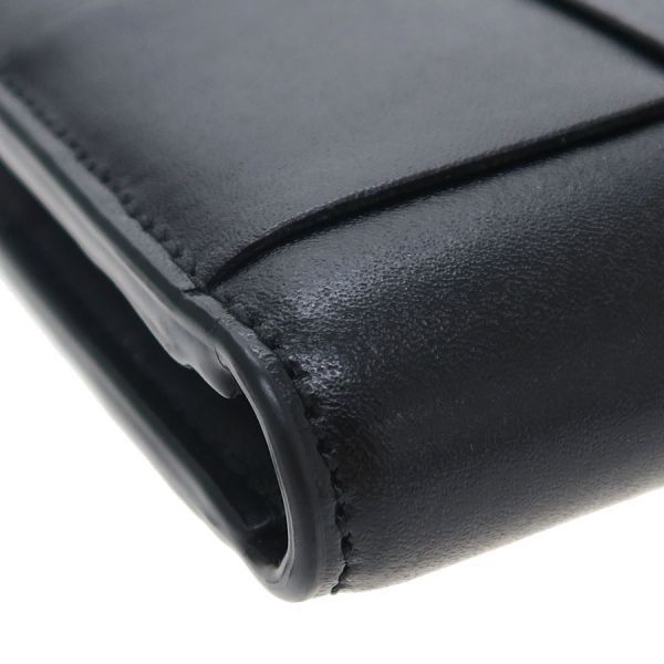 Bottega Veneta Bifold Wallet with Cassette Coin Pass