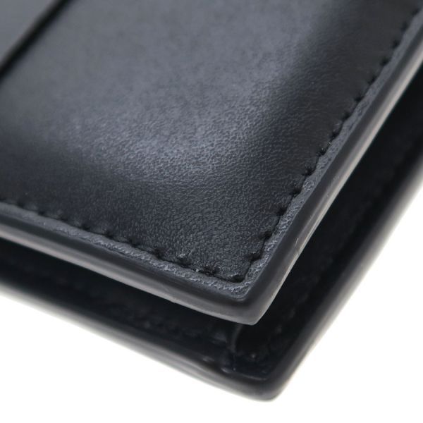Bottega Veneta Bifold Wallet with Cassette Coin Pass