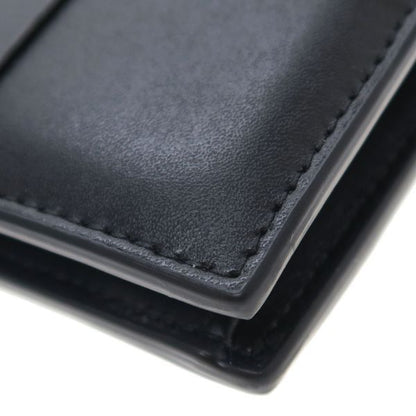 Bottega Veneta Bifold Wallet with Cassette Coin Pass