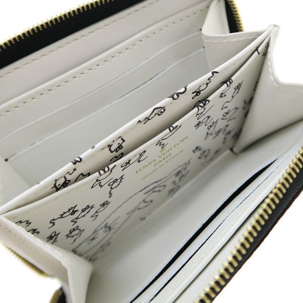 Louis Vuitton Monogram Catgram Zippy Coin Purse