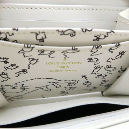 Louis Vuitton Monogram Catgram Zippy Coin Purse
