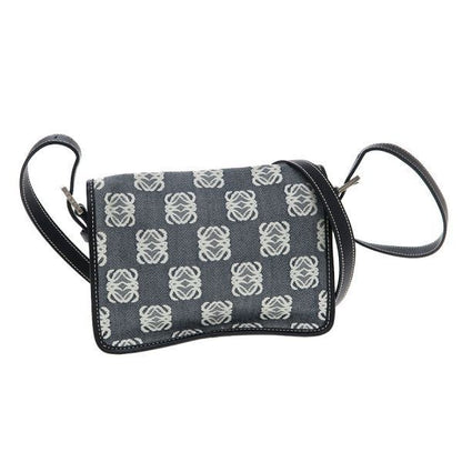 Loewe Repeat Anagram Canvas