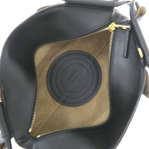 Loewe Paseo Bag Calfskin Leather