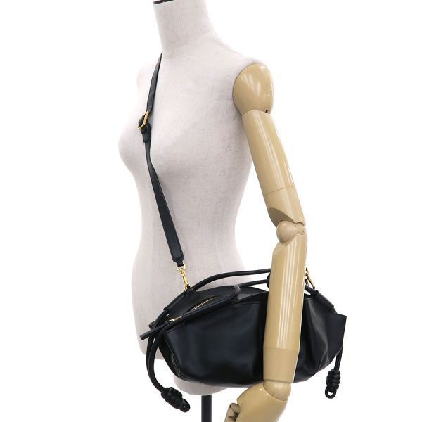 Loewe Paseo Bag Calfskin Leather