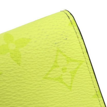 Louis Vuitton Taiga Llama Victor Wallet