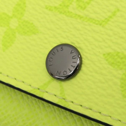 Louis Vuitton Taiga Llama Victor Wallet