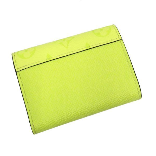 Louis Vuitton Taiga Llama Victor Wallet