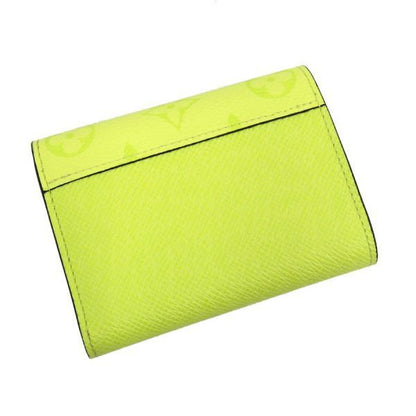 Louis Vuitton Taiga Llama Victor Wallet