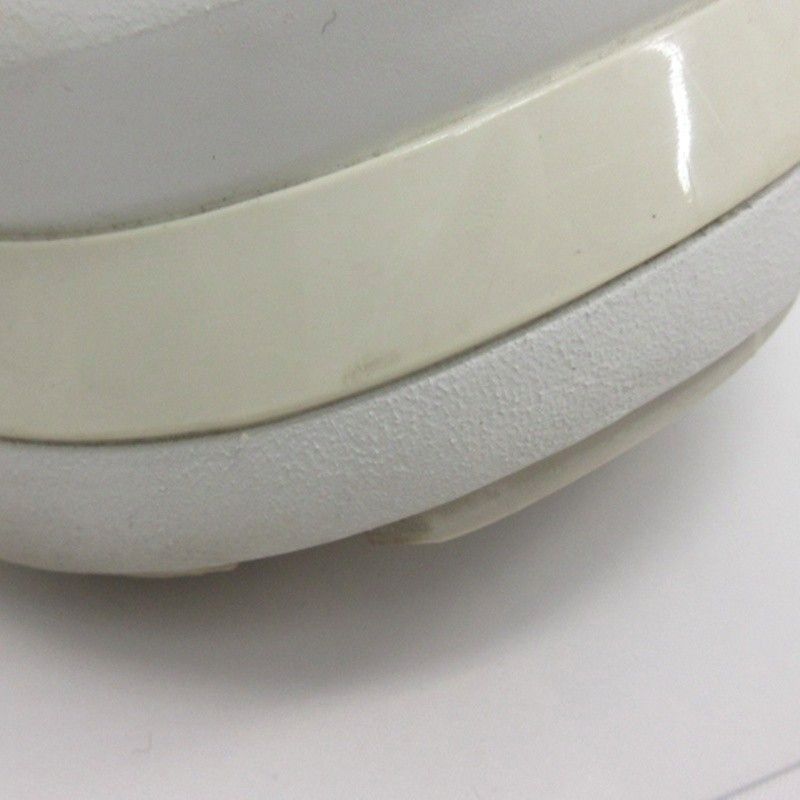 Prada System Low Cut Sneakers Triangle Logo White 7 AA