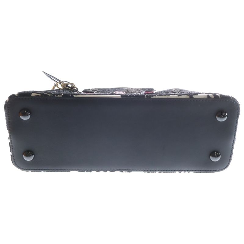 Louis Vuitton Capucines PM Jonas Wood Line Artie Capucines Collection 2-Way Bag