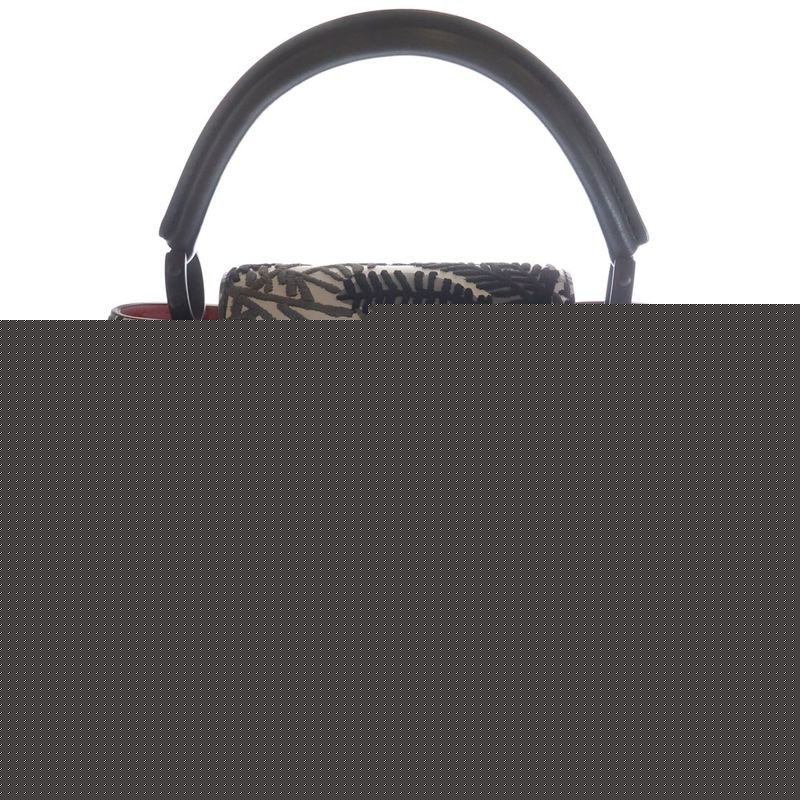 Louis Vuitton Capucines PM Jonas Wood Line Artie Capucines Collection 2-Way Bag