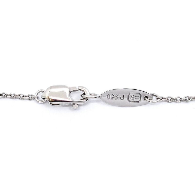 Harry Winston Lily Crater Star Diamond Necklace