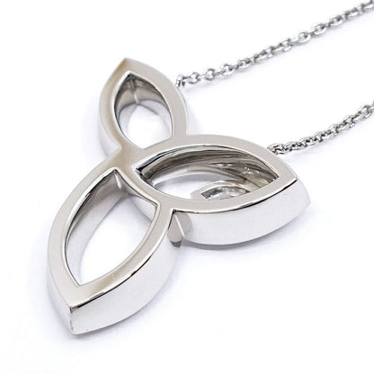Harry Winston Lily Crater Star Diamond Necklace