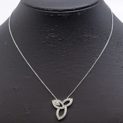 Harry Winston Lily Crater Star Diamond Necklace