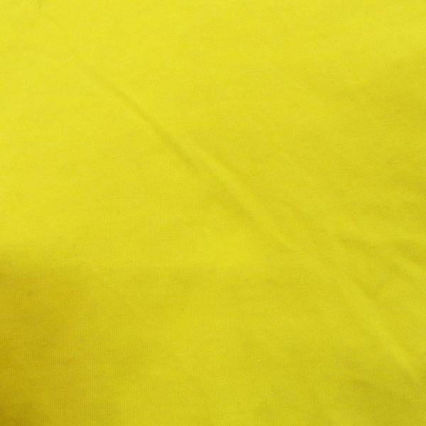 Loewe Anagram T-Shirt Cotton Yellow