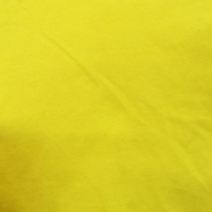 Loewe Anagram T-Shirt Cotton Yellow