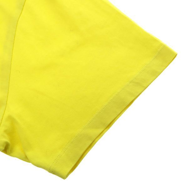 Loewe Anagram T-Shirt Cotton Yellow