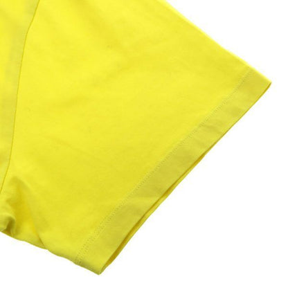 Loewe Anagram T-Shirt Cotton Yellow