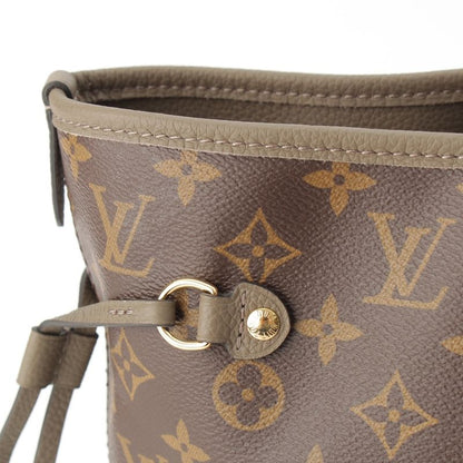 Louis Vuitton Neverfull Inside Out MM Monogram Smoke Handbag Reversible